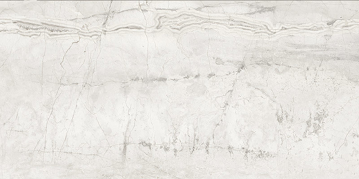 Cava Romano White Polished 24"x48 | Color Body Porcelain | Floor/Wall Tile