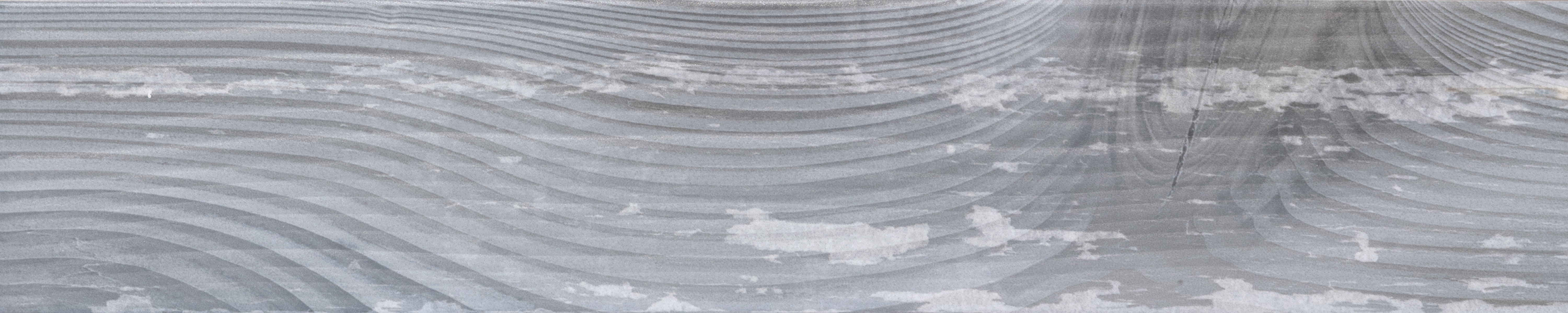 Link Wood Carta Da Zucchero Matte 2.4"X11.8 | Glazed Porcelain | Floor/Wall Tile