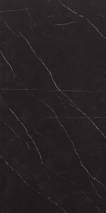 Luxury Regal Black Matte 12"X24 | Color Body Porcelain | Floor/Wall Tile
