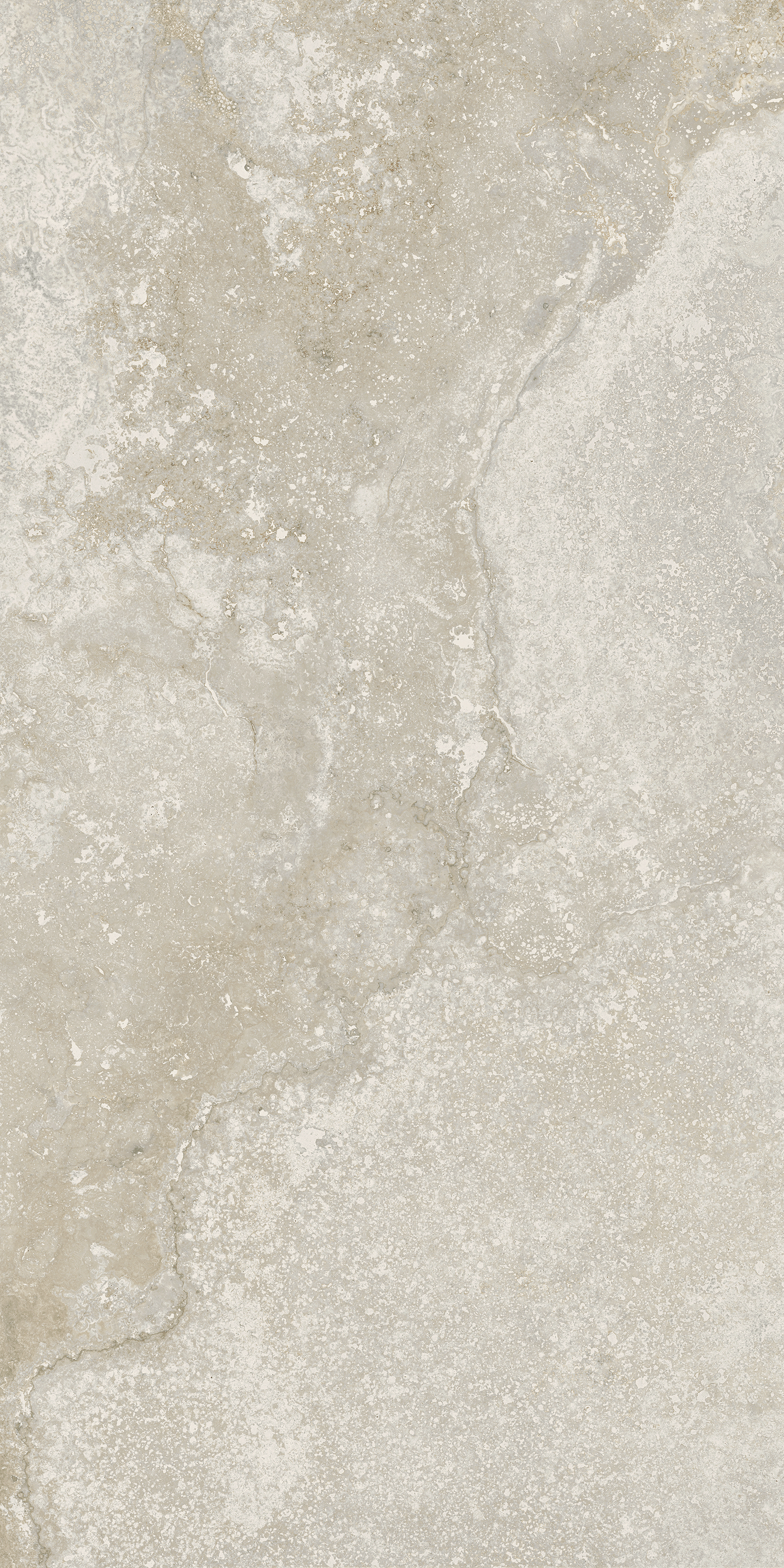 Stature Travertino White Soft 24"x48 | Color Body Porcelain | Floor/Wall Tile