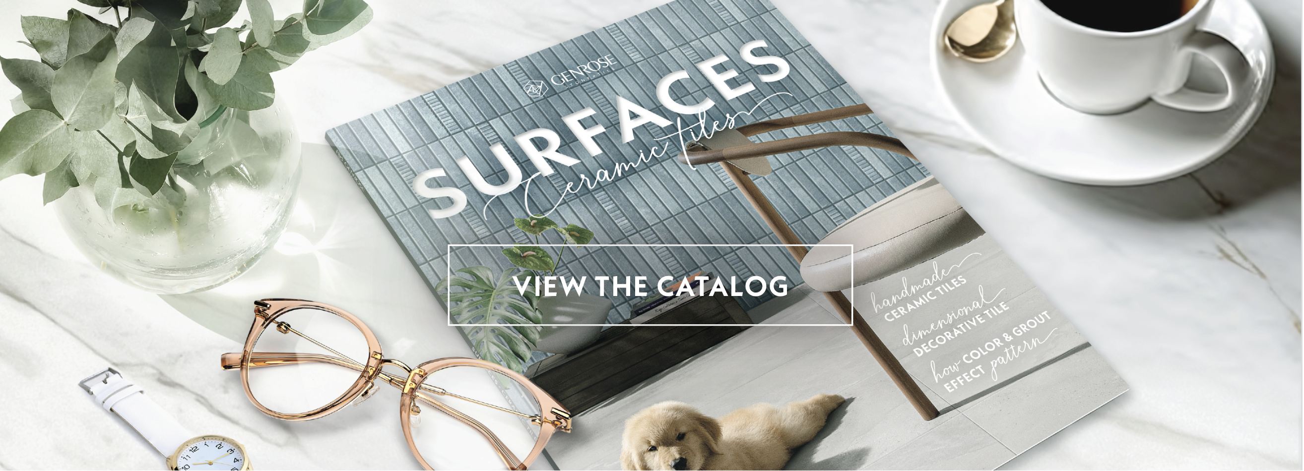 Ceramic Tile Surfaces Catalog