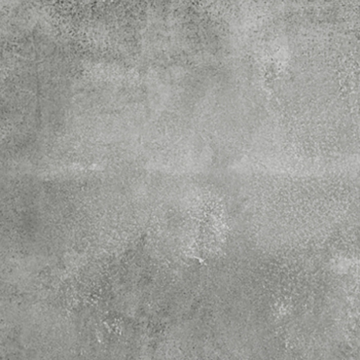 Concrete Jungle Chromium Matte 12"x24 | Glazed Porcelain | Floor/Wall Tile