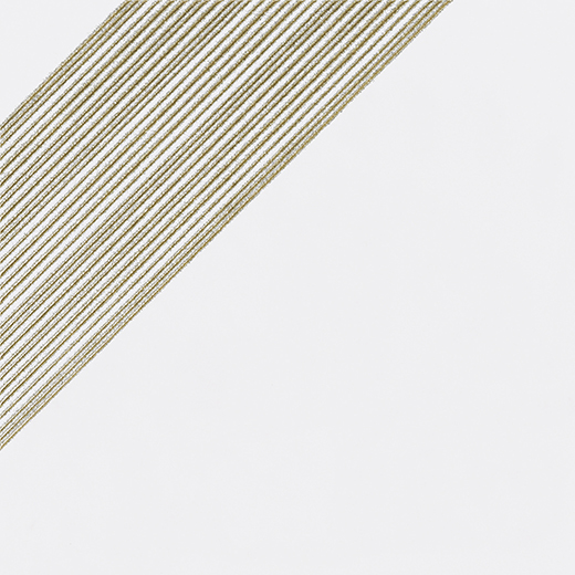 Sketch White Gold 3 Satin 12"x12 | Ceramic | Wall Tile