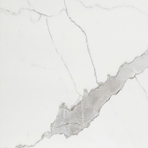Splendor Calacatta Polished 3"x12 | Color Body Porcelain | Floor/Wall Tile