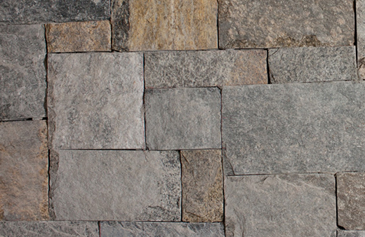Newport Mix Newport Mix Natural Veneer - Square Cut | Granite | Exterior Stone