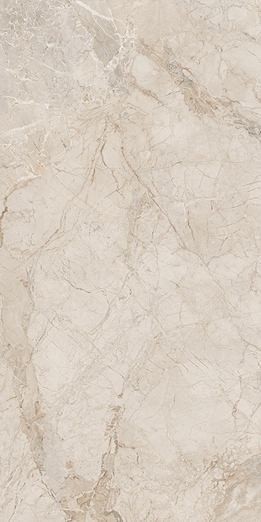 Colossus Breccia Reale Polished 63"x126" Bookmatch A | Color Body Porcelain | Slab