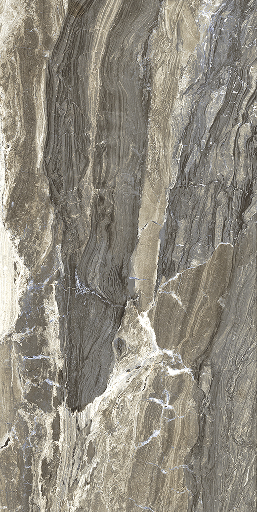 Jewelstone Taupe Matte 24"X48 | Color Body Porcelain | Floor/Wall Tile
