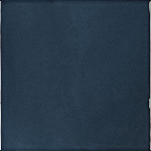 Matisse Bleu Marine Glossy 6"x6 | Ceramic | Wall Tile