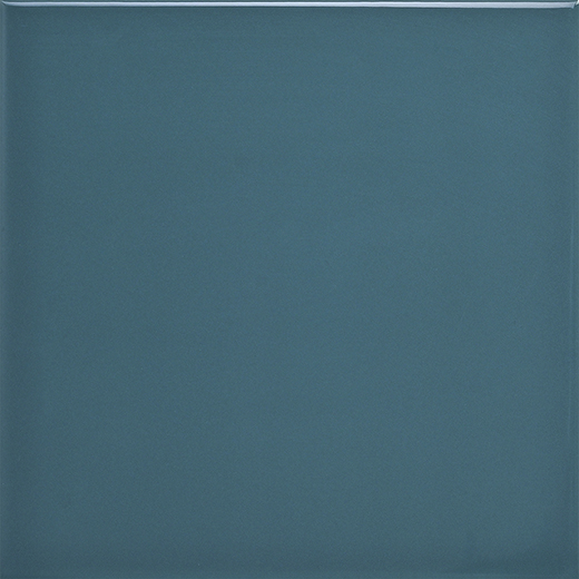 Prismatics Ocean Blue Gloss 6"x6" Wall | Ceramic | Wall Tile