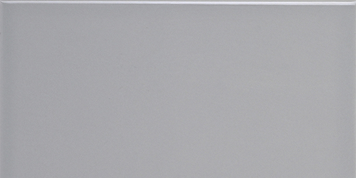 Prismatics Storm Grey Gloss 4"x8" Wall | Ceramic | Wall Tile