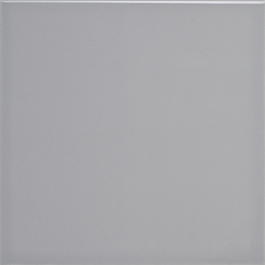Prismatics Storm Grey Gloss 6"x6" Wall | Ceramic | Wall Tile
