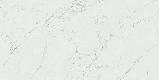 Resplendent Collection Slabs Carrara Pure Matte 48"x110 | Through Body Porcelain | Slab